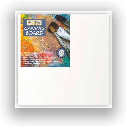 Lotus Canvas Board 12*16